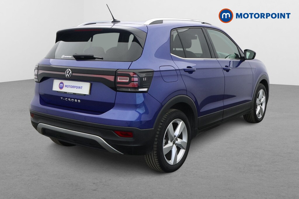 Used Volkswagen T-Cross 2023 for sale - 77086666: Photo 7