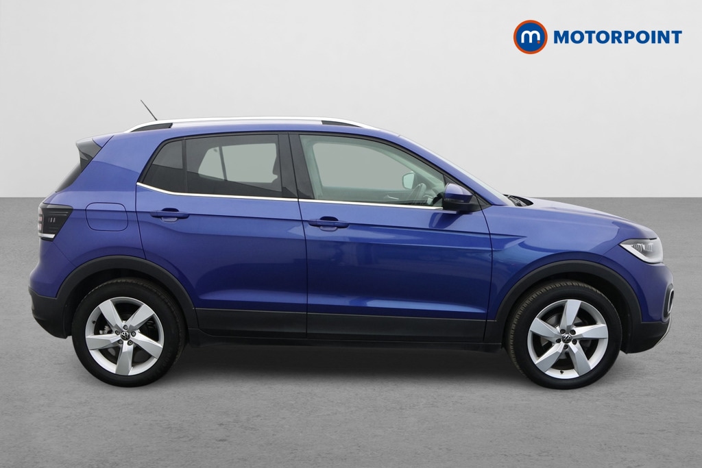 Used Volkswagen T-Cross 2023 for sale - 77086666: Photo 8
