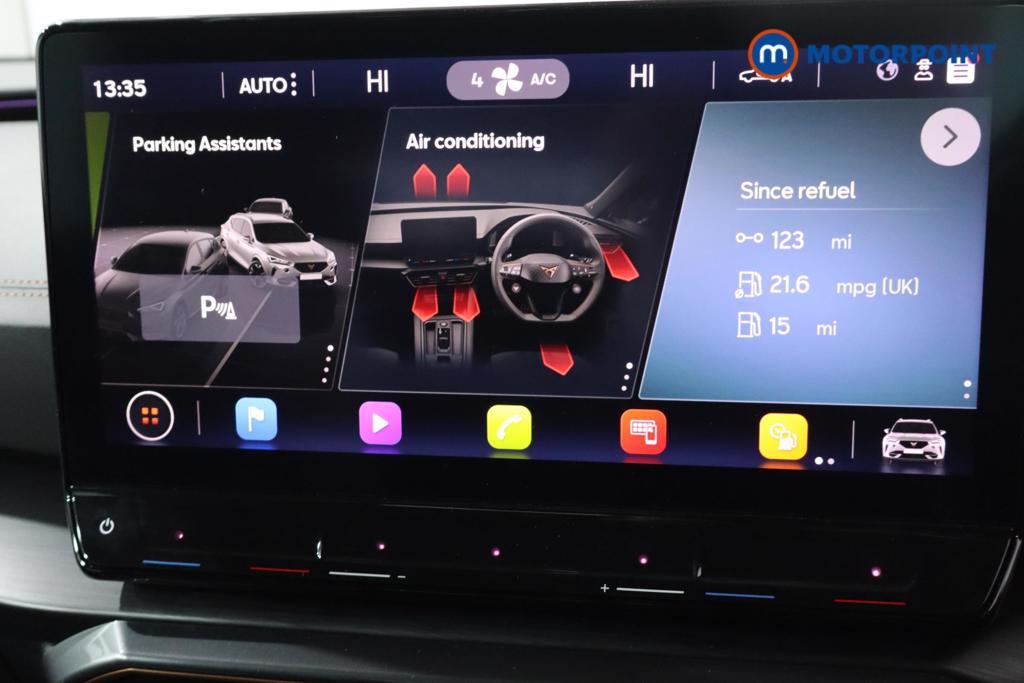 Used Cupra Formentor 2021 for sale - 76638253: Photo 16