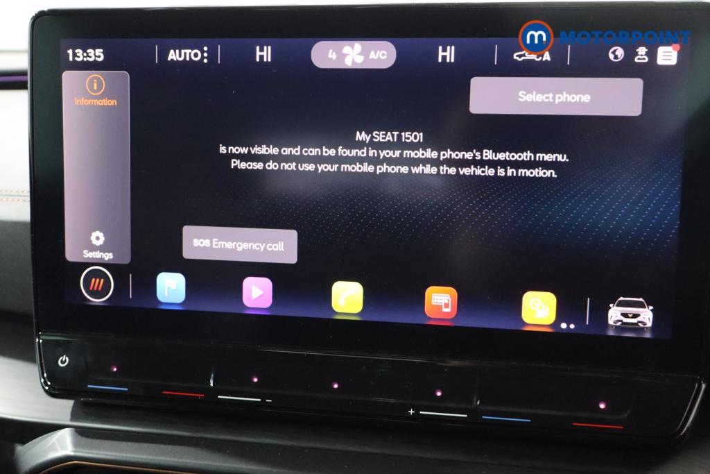 Used Cupra Formentor 2021 for sale - 76638253: Photo 19