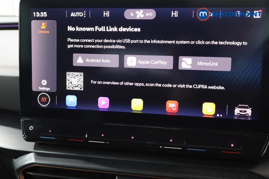 Used Cupra Formentor 2021 for sale - 76638253: Photo 20