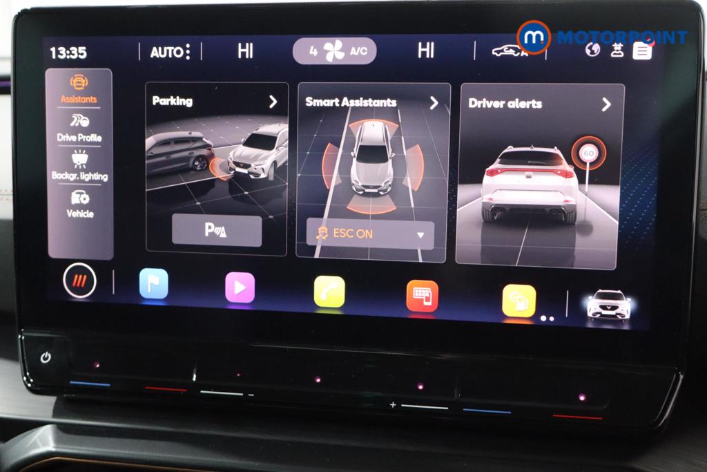 Used Cupra Formentor 2021 for sale - 76638253: Photo 21