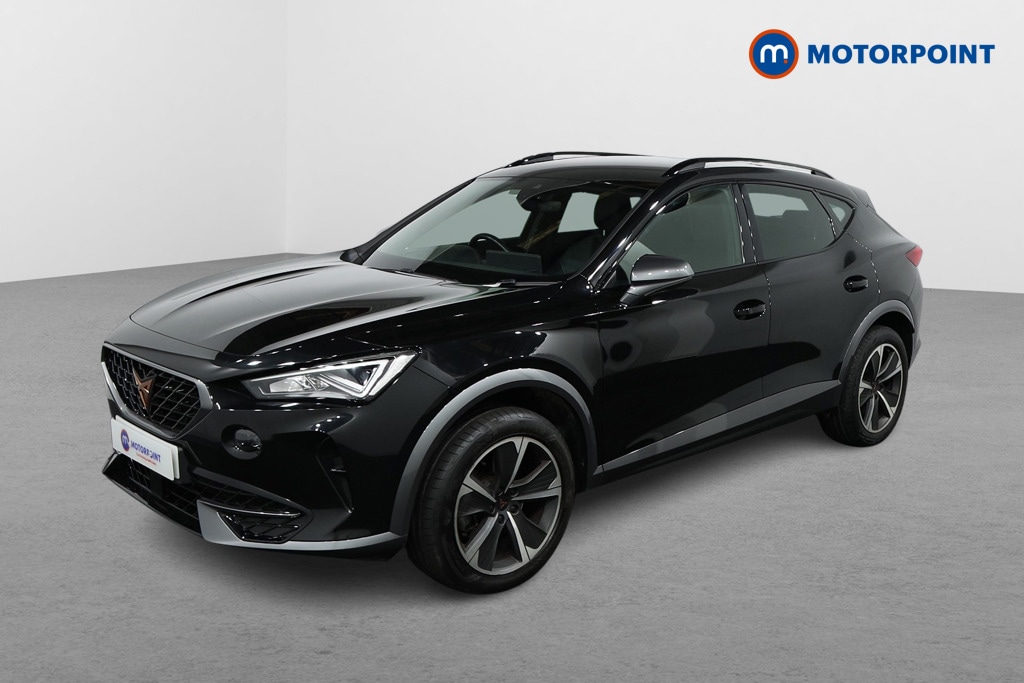 Used Cupra Formentor 2021 for sale - 76638253: Photo 3