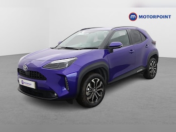 Used Toyota Yaris Cross 2025 for sale - 76394909: Photo