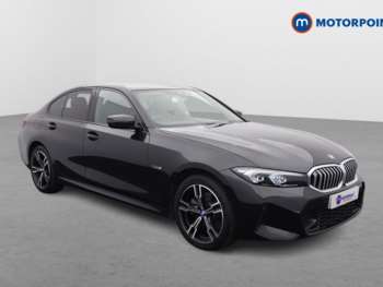 2023 - 330e M Sport 4dr Step Auto