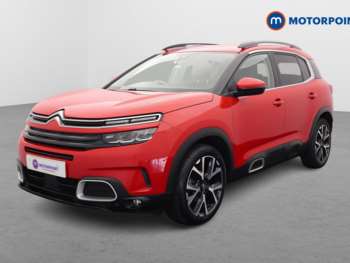 Used Citroen C5 Aircross 2021 for sale - 74761200: Photo
