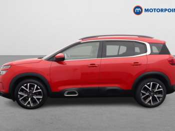 Used Citroen C5 Aircross 2021 for sale - 74761200: Photo