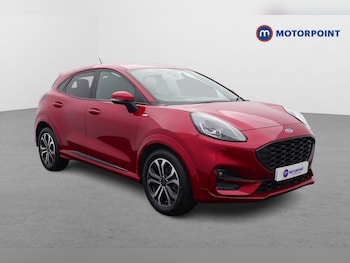 2023 - 1.0 EcoBoost Hybrid mHEV ST-Line 5dr DCT