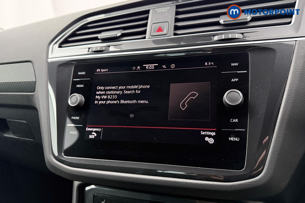 Used Volkswagen Tiguan 2021 for sale - 78001437: Photo 19