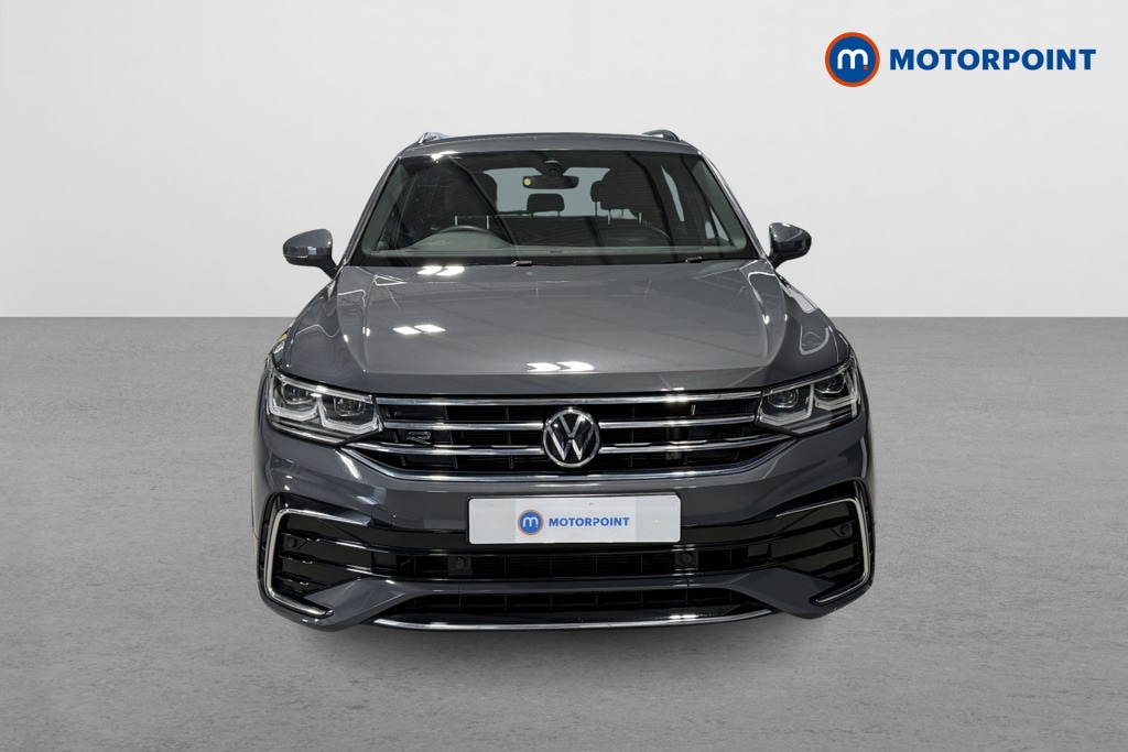 Used Volkswagen Tiguan 2021 for sale - 78001437: Photo 2