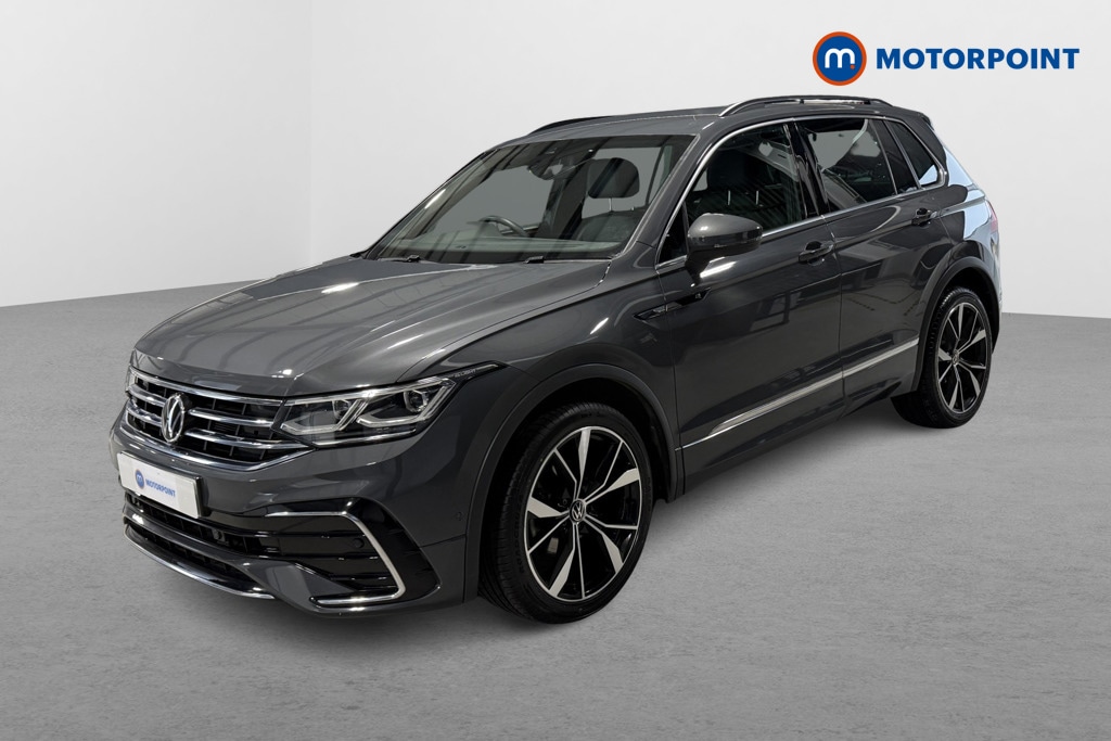 Used Volkswagen Tiguan 2021 for sale - 78001437: Photo 3