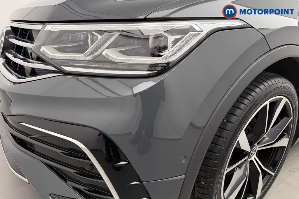 Used Volkswagen Tiguan 2021 for sale - 78001437: Photo 37