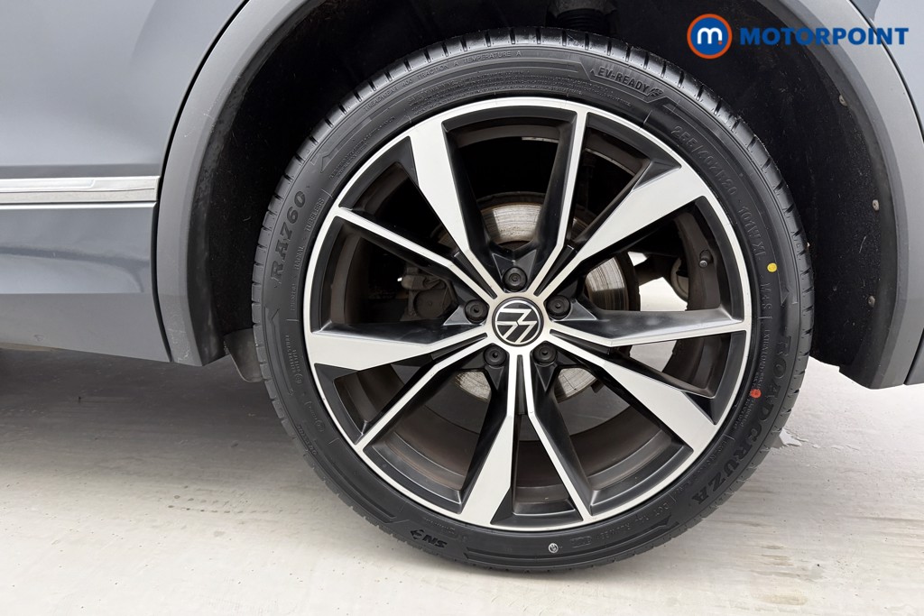 Used Volkswagen Tiguan 2021 for sale - 78001437: Photo 39