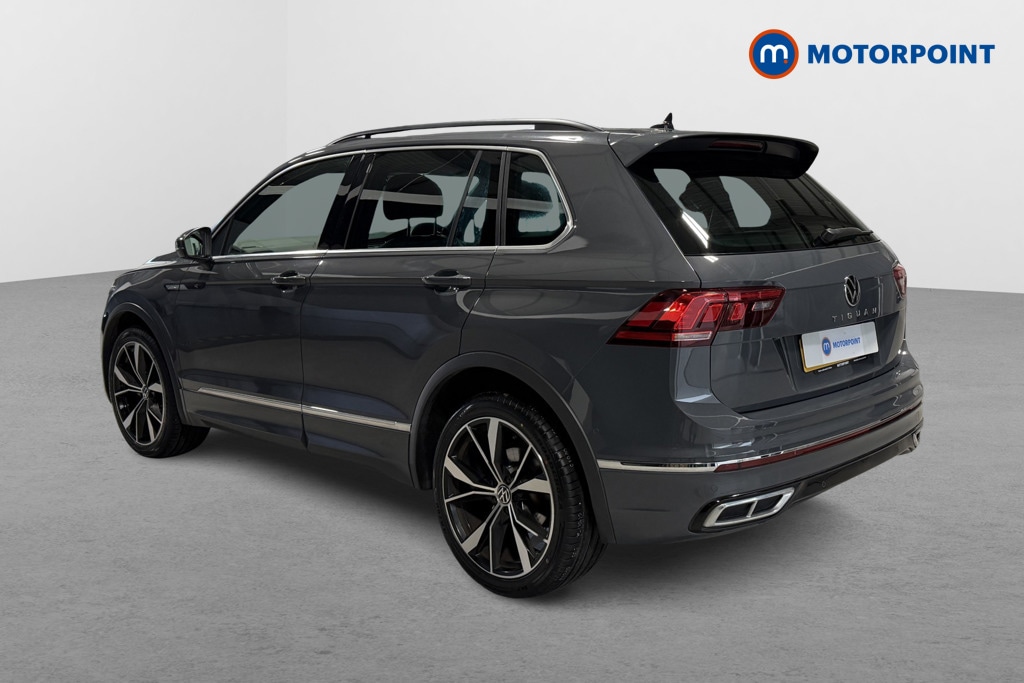 Used Volkswagen Tiguan 2021 for sale - 78001437: Photo 5