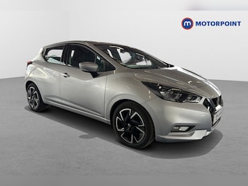 Used Nissan Micra 2021 for sale - 78929958: Photo