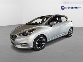 Used Nissan Micra 2021 for sale - 78929958: Photo