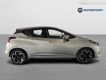 Used Nissan Micra 2021 for sale - 78929958: Photo