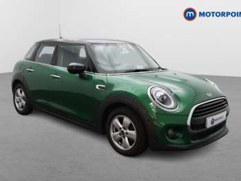 2020 - 1.5 Cooper Classic II 5dr Auto [Comfort-Nav Pack]
