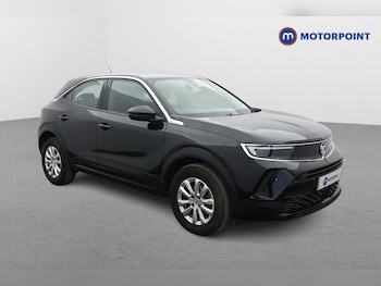 Vauxhall Mokka feature image