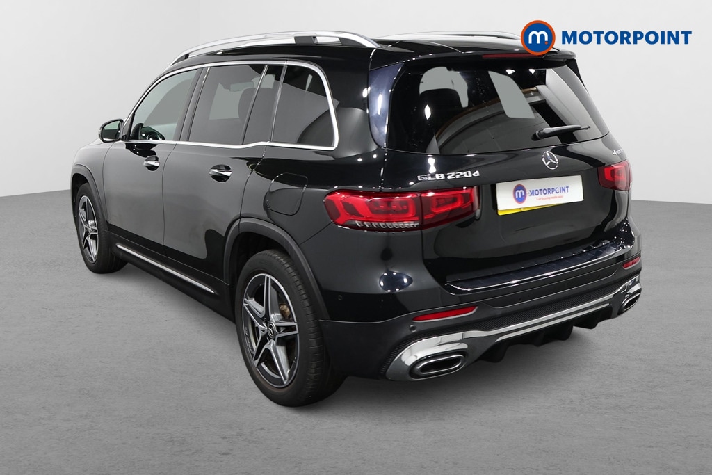 Used Mercedes-Benz GLB 2020 for sale - 77516726: Photo 5