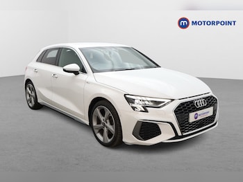 Used Audi A3 2023 for sale - 78500257: Photo