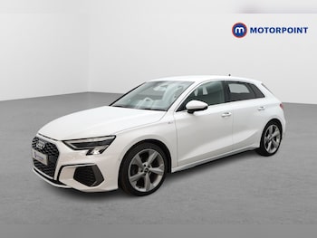 Used Audi A3 2023 for sale - 78500257: Photo