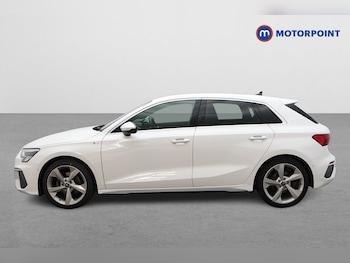 Used Audi A3 2023 for sale - 78500257: Photo