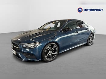 Used Mercedes-Benz CLA 2023 for sale - 79693587: Photo