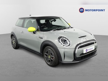 2021 - 135kW Cooper S Level 1 33kWh 3dr Auto