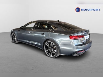 Used Audi A5 2023 for sale - 79384101: Photo