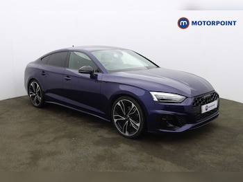2024 - 35 TFSI Black Edition 5dr S Tronic