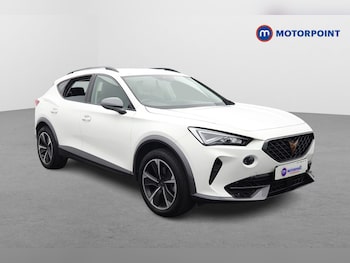 Cupra Formentor feature image