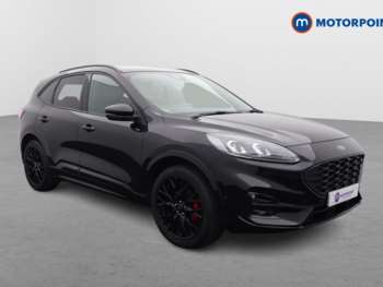 2023 - 2.5 PHEV Black Package Edition 5dr CVT