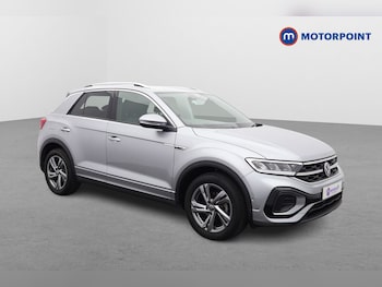 Used Volkswagen T-Roc 2023 for sale - 78720605: Photo