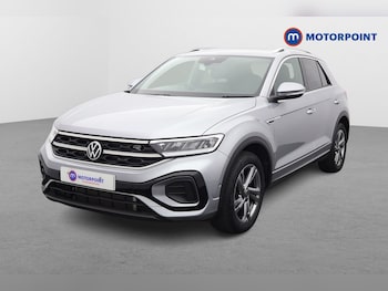 Used Volkswagen T-Roc 2023 for sale - 78720605: Photo