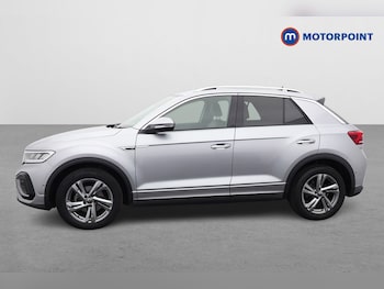 Used Volkswagen T-Roc 2023 for sale - 78720605: Photo