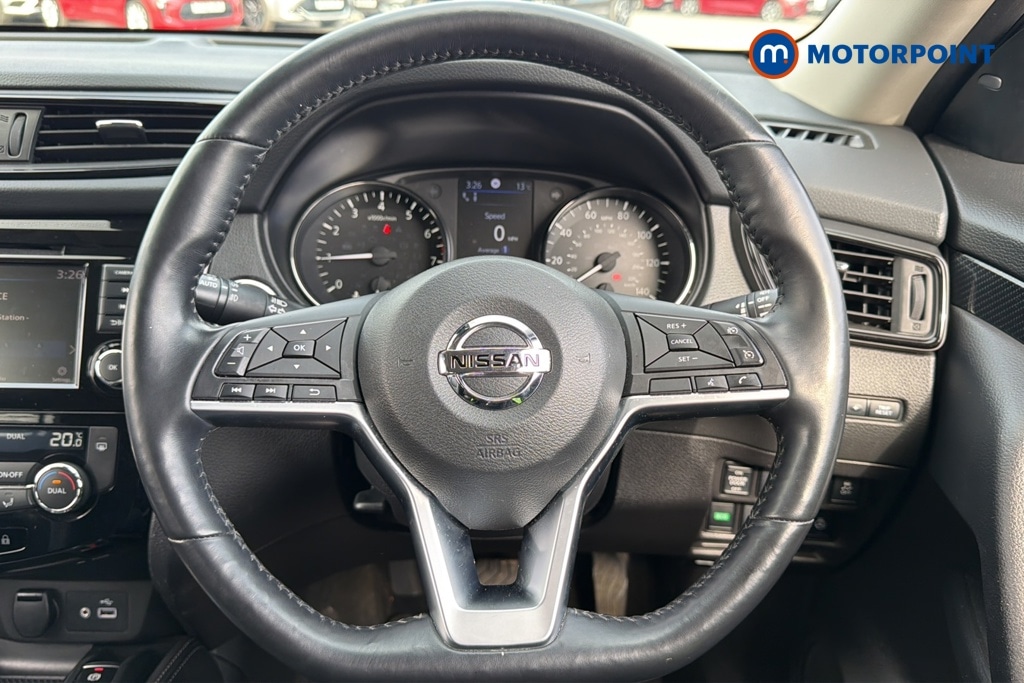 Used Nissan X-Trail 2020 for sale - 78123638: Photo 10