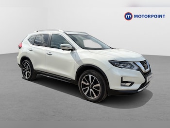 Nissan X-Trail feature image