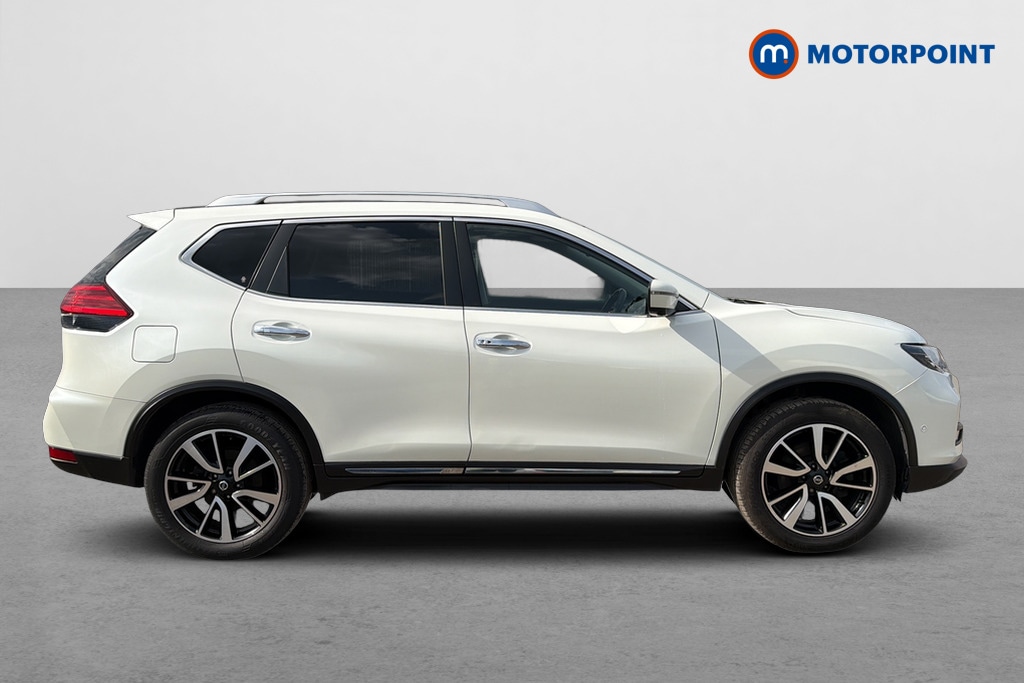 Used Nissan X-Trail 2020 for sale - 78123638: Photo 4