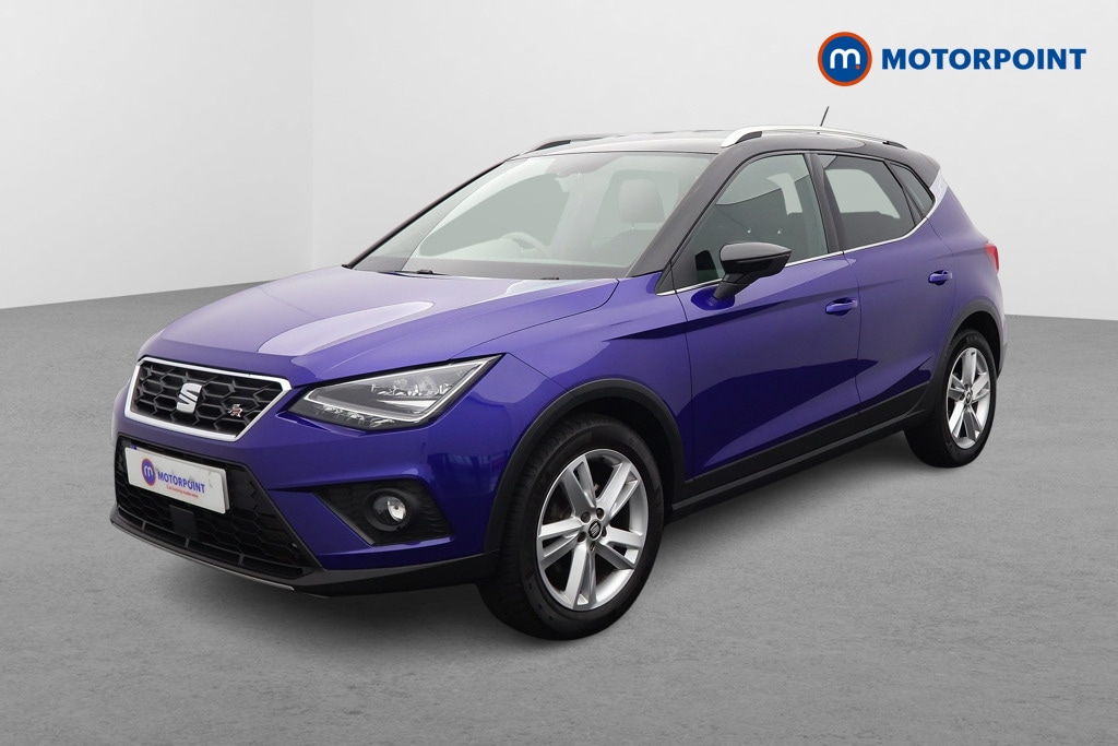 Used SEAT Arona 2021 for sale - 76762668: Photo 3