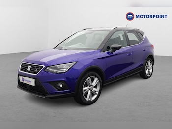 Used SEAT Arona 2021 for sale - 76762668: Photo