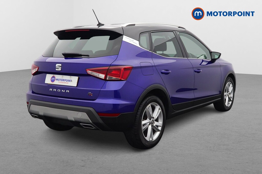 Used SEAT Arona 2021 for sale - 76762668: Photo 7