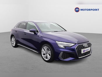 2021 - 40 TFSI e S Line 5dr S Tronic