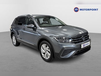 Volkswagen Tiguan Allspace feature image