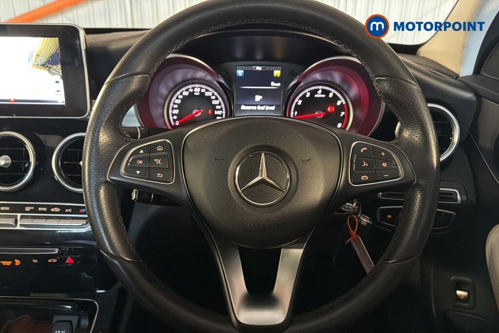 Used Mercedes-Benz C Class 2017 for sale - 78223841: Photo 10