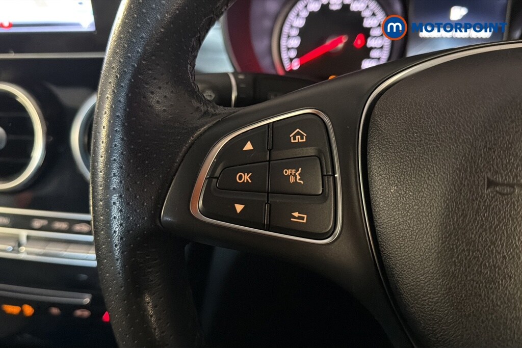 Used Mercedes-Benz C Class 2017 for sale - 78223841: Photo 12