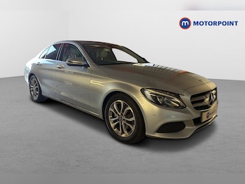 Mercedes-Benz C Class feature image