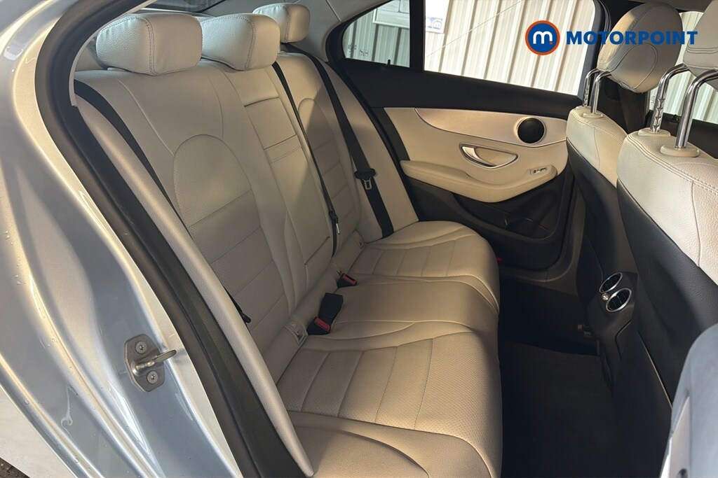 Used Mercedes-Benz C Class 2017 for sale - 78223841: Photo 28