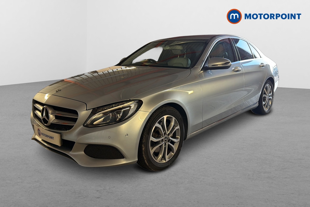 Used Mercedes-Benz C Class 2017 for sale - 78223841: Photo 3