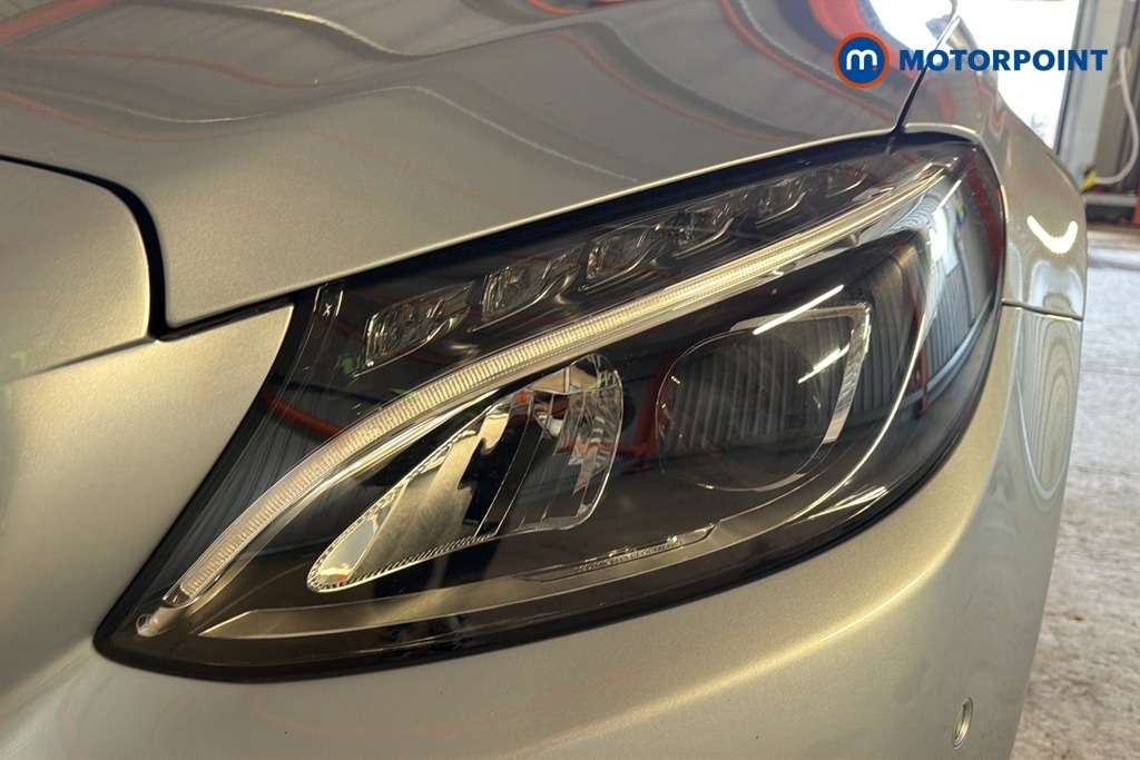 Used Mercedes-Benz C Class 2017 for sale - 78223841: Photo 38